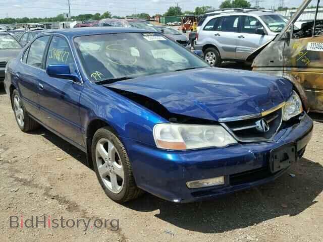 Фотография 19UUA56822A030429 - ACURA 3.2 TL 2002
