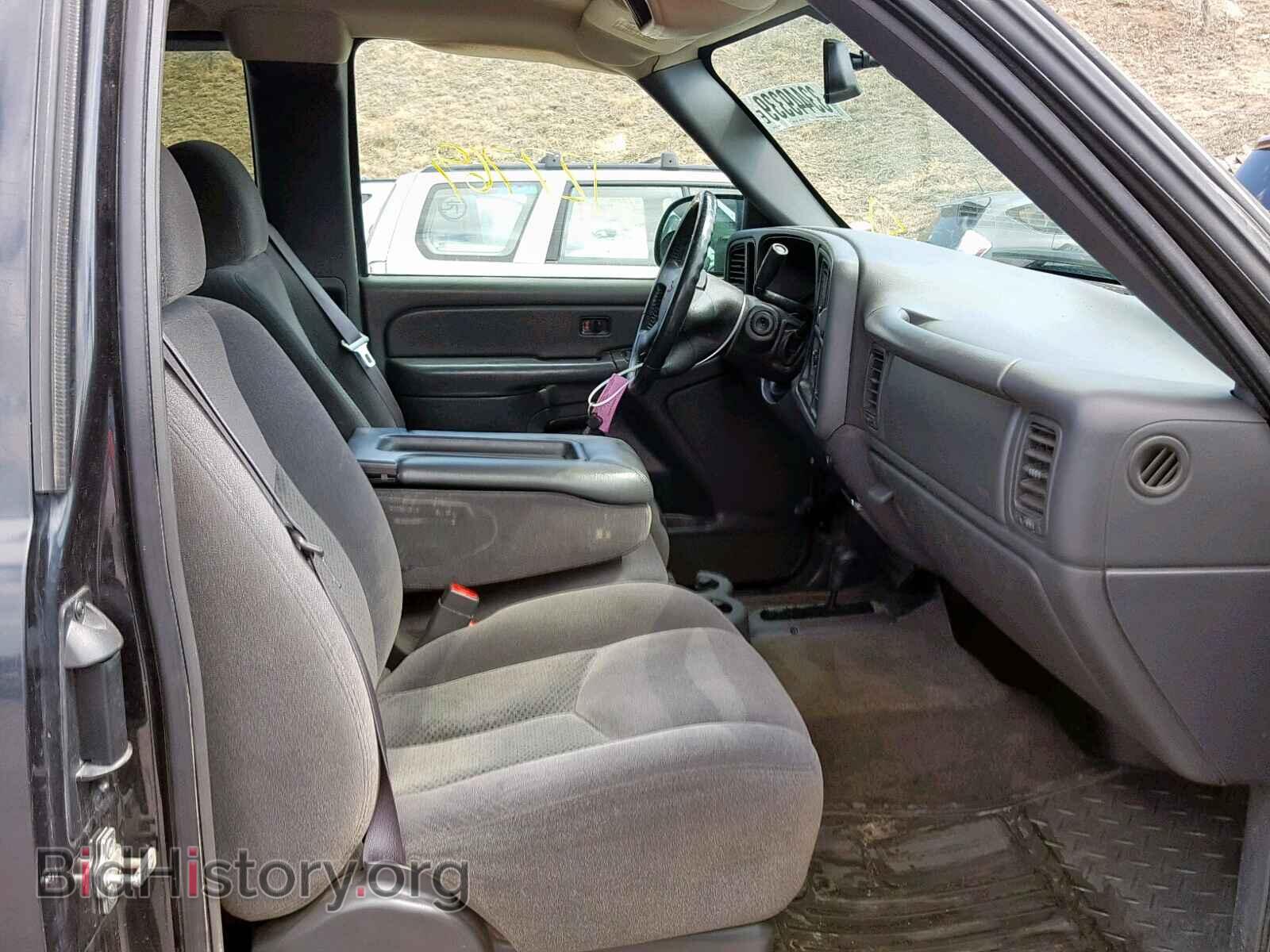 2005 CHEVROLET SILVERADO - VIN: 1GCEK19B45E233206 - Фото 5