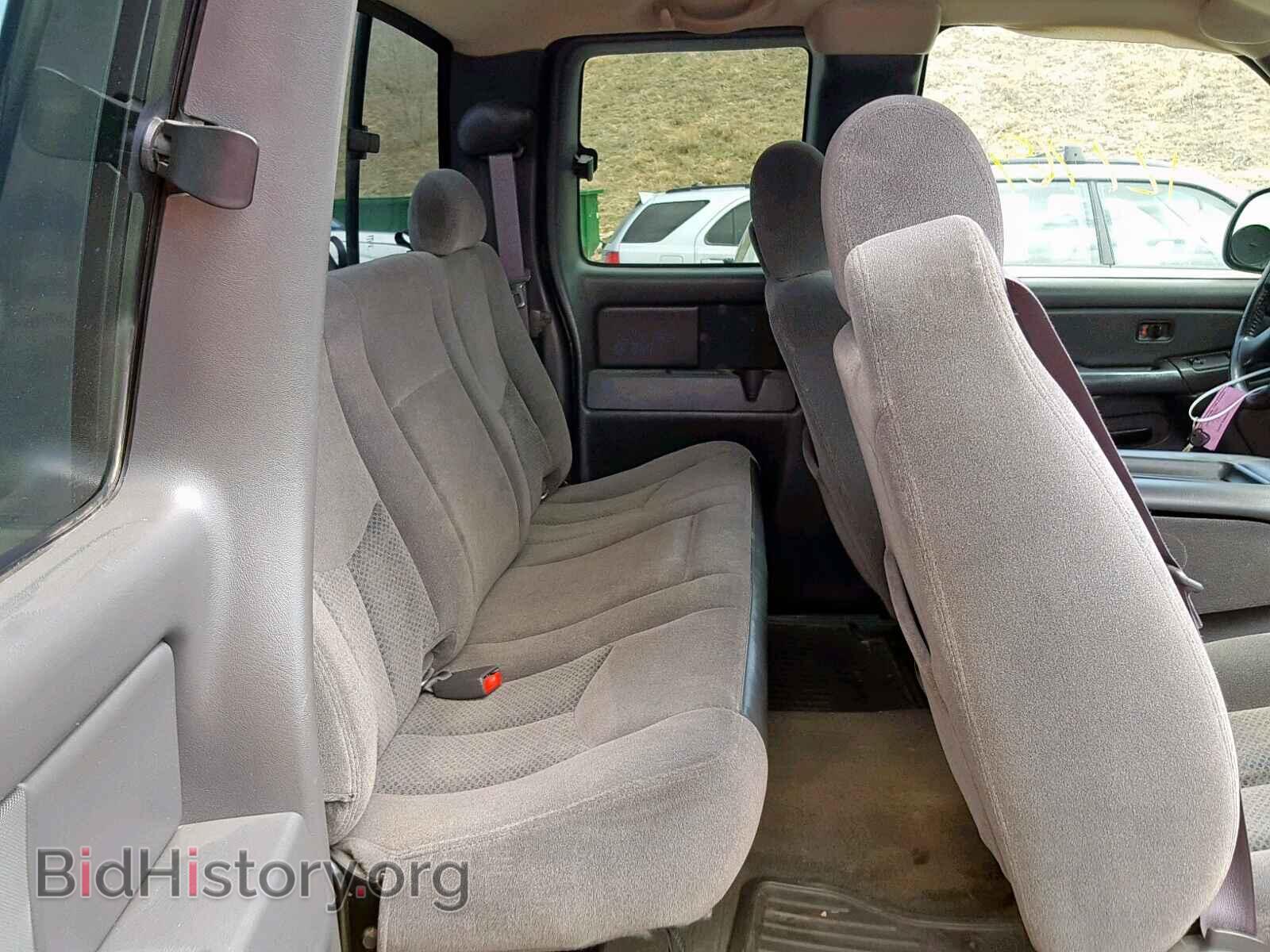 2005 CHEVROLET SILVERADO - VIN: 1GCEK19B45E233206 - Фото 6
