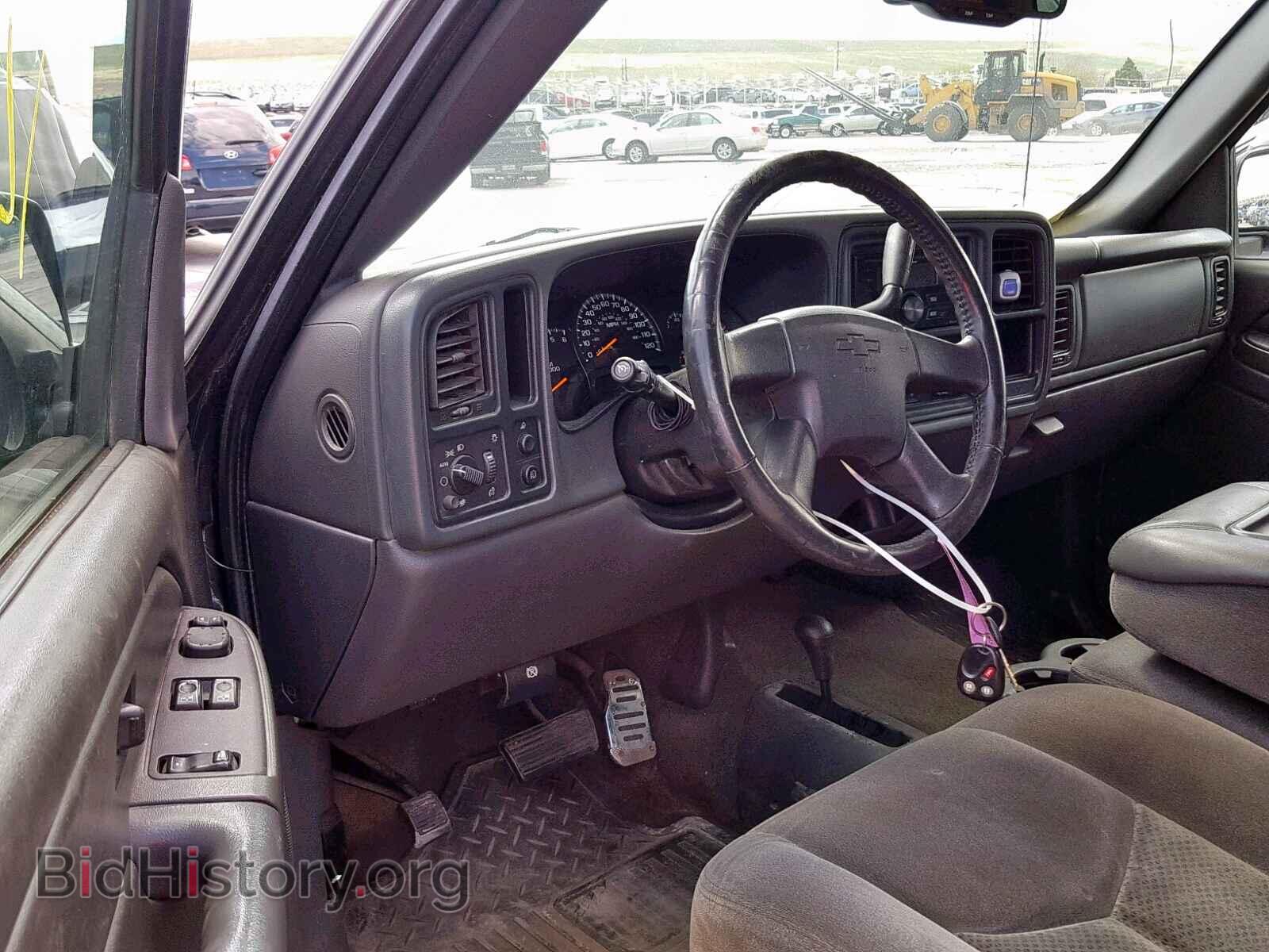 2005 CHEVROLET SILVERADO - VIN: 1GCEK19B45E233206 - Фото 9
