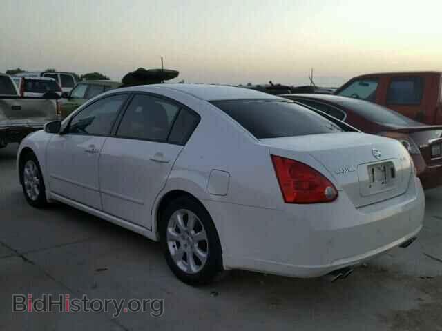 2007 NISSAN MAXIMA - VIN: 1N4BA41E67C835543 - Фото 3