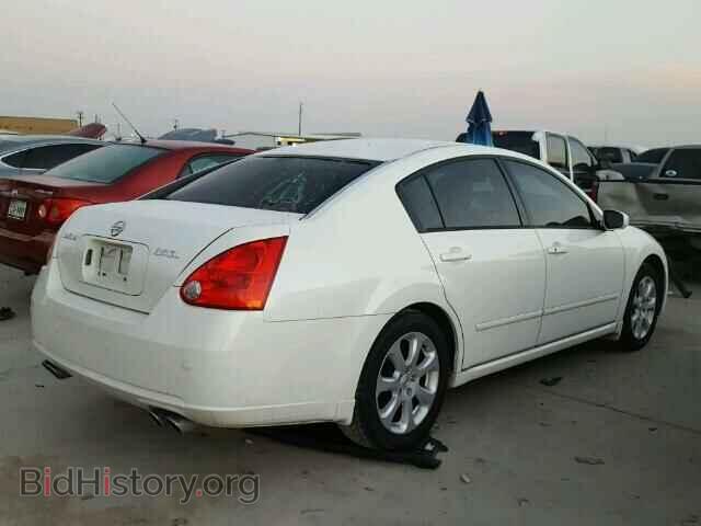 2007 NISSAN MAXIMA - VIN: 1N4BA41E67C835543 - Фото 4