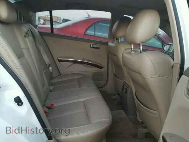 2007 NISSAN MAXIMA - VIN: 1N4BA41E67C835543 - Фото 6