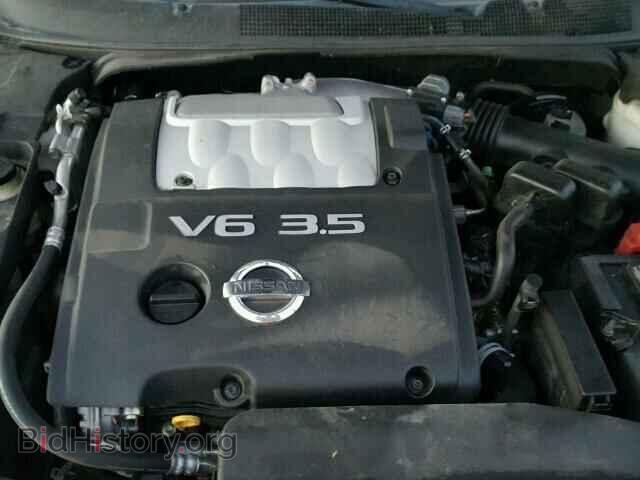 2007 NISSAN MAXIMA - VIN: 1N4BA41E67C835543 - Фото 7