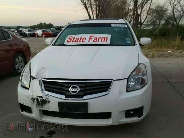 2007 NISSAN MAXIMA - VIN: 1N4BA41E67C835543 - Фото 9