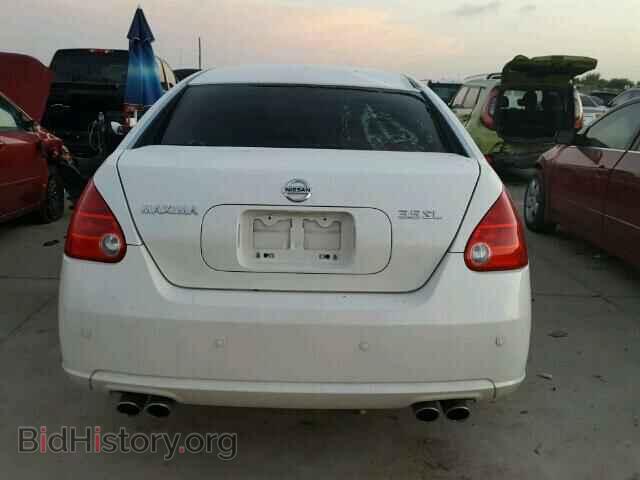 2007 NISSAN MAXIMA - VIN: 1N4BA41E67C835543 - Фото 10