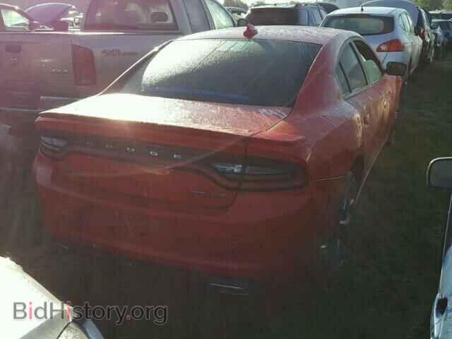2015 DODGE CHARGER - VIN: 2C3CDXHG1FH724851 - Фото 4