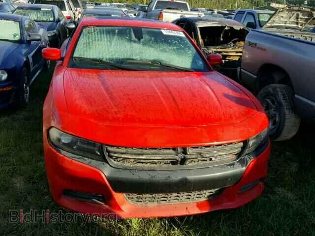 2015 DODGE CHARGER - VIN: 2C3CDXHG1FH724851 - Фото 9