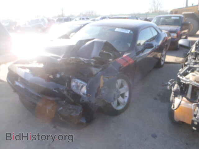 2012 DODGE CHALLENGER - VIN: 2C3CDYAG4CH291019 - Фото 2