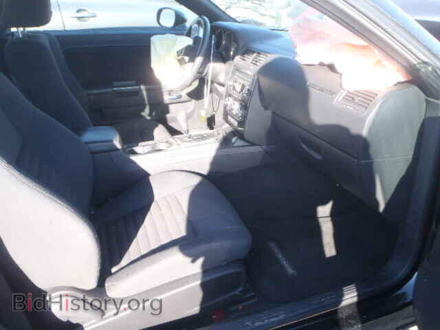 2012 DODGE CHALLENGER - VIN: 2C3CDYAG4CH291019 - Фото 5
