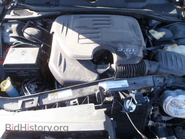 2012 DODGE CHALLENGER - VIN: 2C3CDYAG4CH291019 - Фото 7