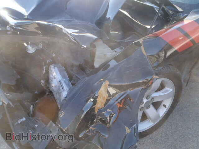 2012 DODGE CHALLENGER - VIN: 2C3CDYAG4CH291019 - Фото 9