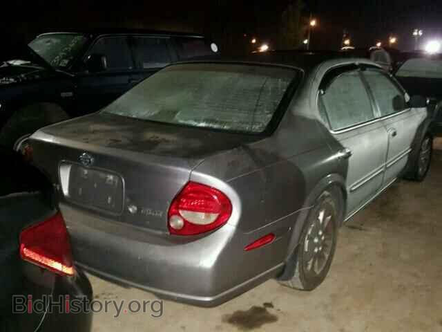 2000 NISSAN MAXIMA - VIN: JN1CA31D6YT704066 - Фото 4