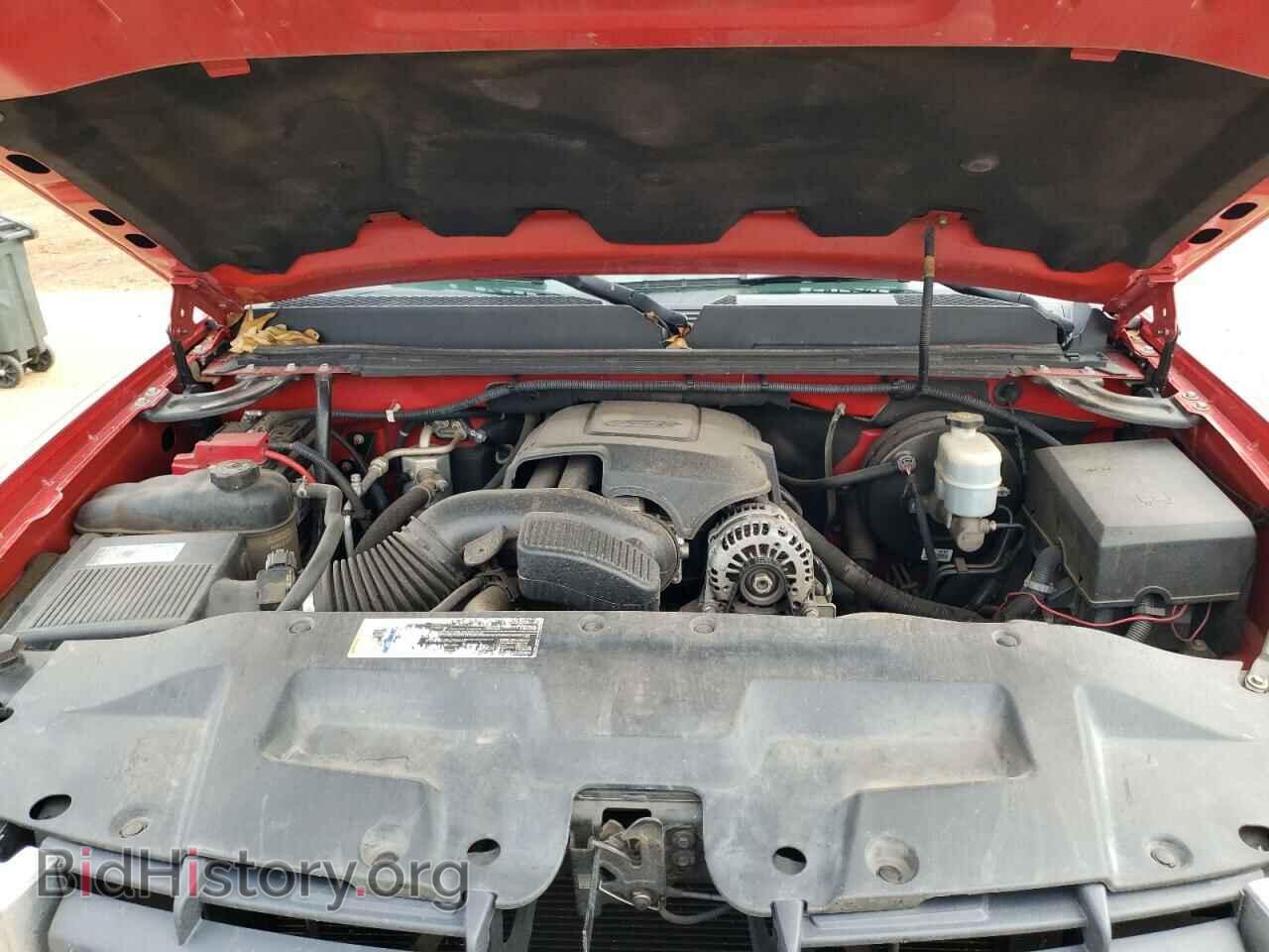 2010 GMC SIERRA - VIN: 1GTSKVE3XAZ153971 - Фото 7