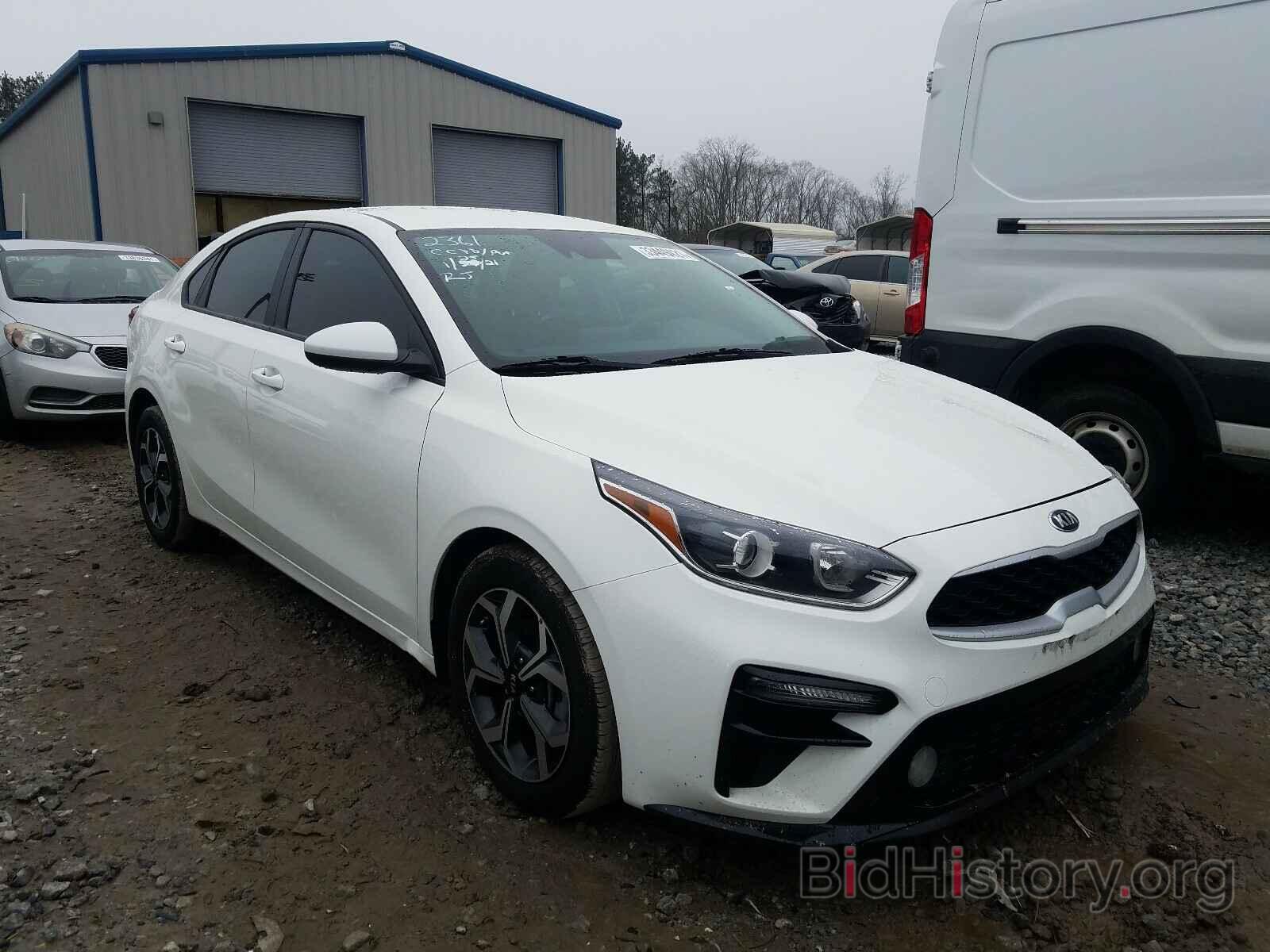 Photo 3KPF24ADXKE042361 - KIA FORTE 2019