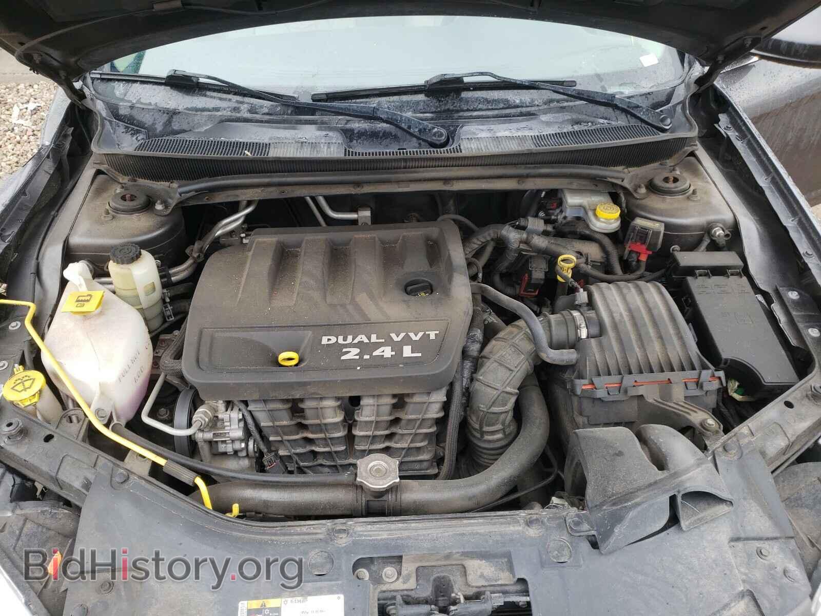 2014 CHRYSLER 200 - VIN: 1C3CCBAB9EN237004 - Фото 7