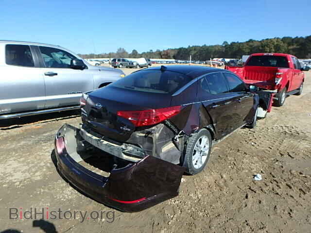 2011 KIA OPTIMA - VIN: KNAGN4A72B5085896 - Фото 4