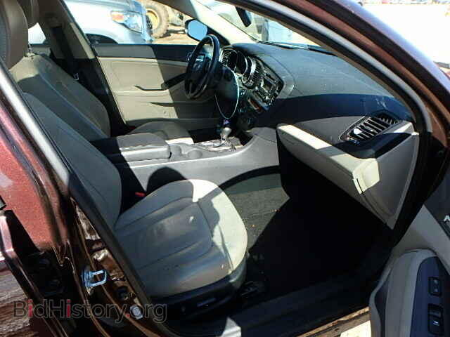 2011 KIA OPTIMA - VIN: KNAGN4A72B5085896 - Фото 5