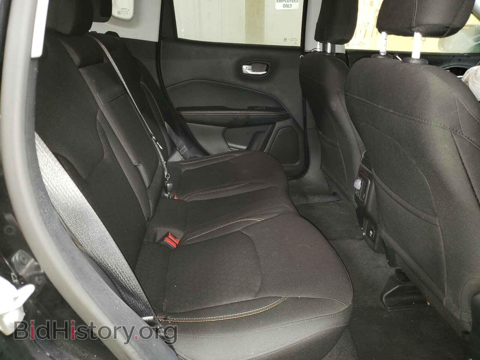 2017 JEEP COMPASS - VIN: 3C4NJDAB2HT698734 - Фото 6