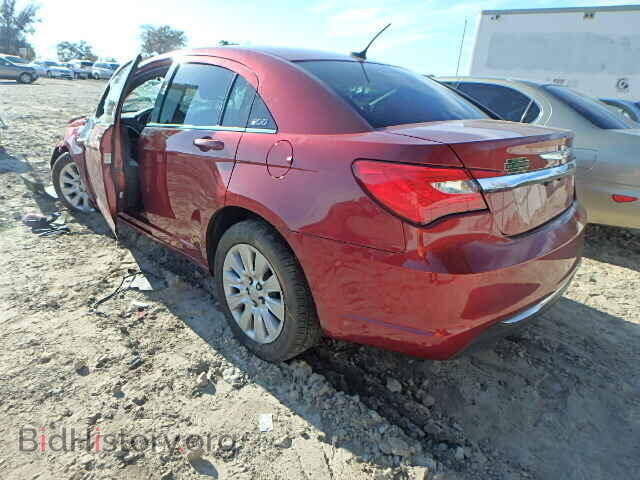 2014 CHRYSLER 200 - VIN: 1C3CCBAB4EN123489 - Photo 3