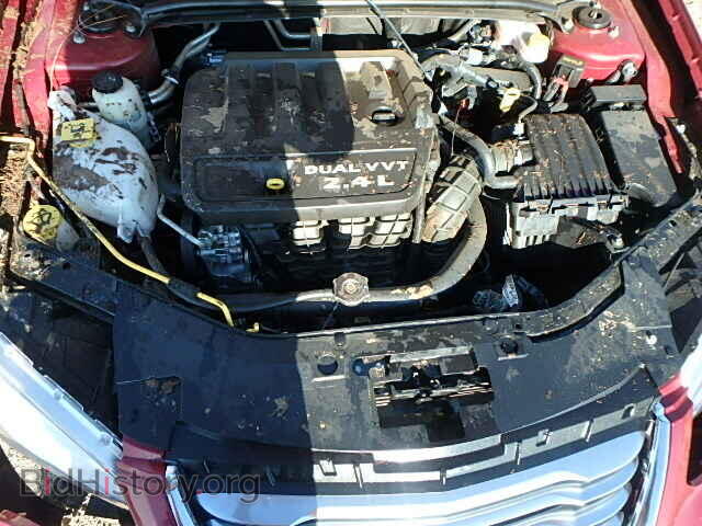 2014 CHRYSLER 200 - VIN: 1C3CCBAB4EN123489 - Photo 7