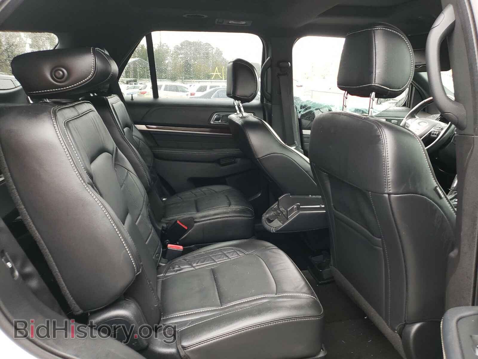 2017 FORD EXPLORER - VIN: 1FM5K8HT3HGC29106 - Фото 6