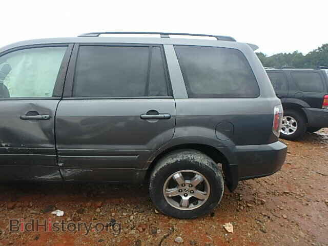 2008 HONDA PILOT - VIN: 5FNYF28588B007367 - Фото 9