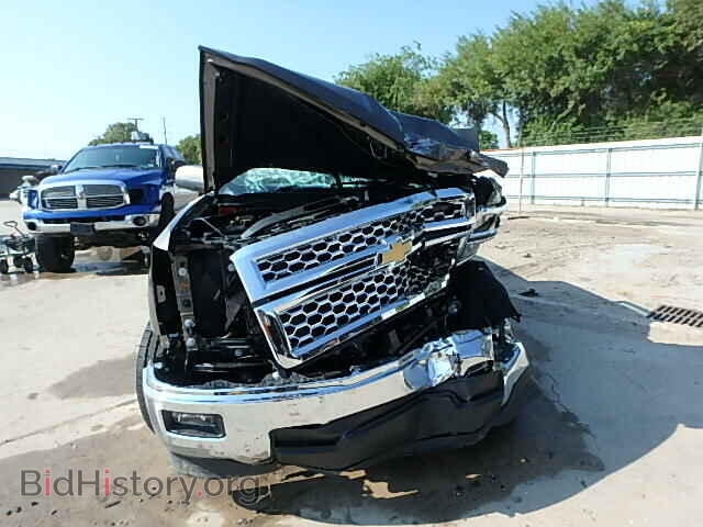 2015 CHEVROLET SILVERADO - VIN: 3GCPCREC3FG479550 - Фото 9