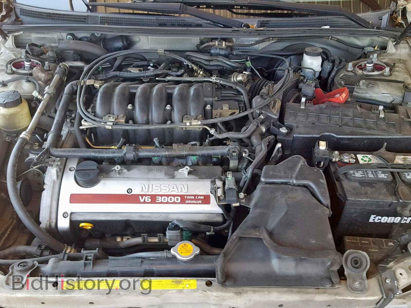 2000 NISSAN MAXIMA - VIN: JN1CA31D4YT716734 - Фото 7