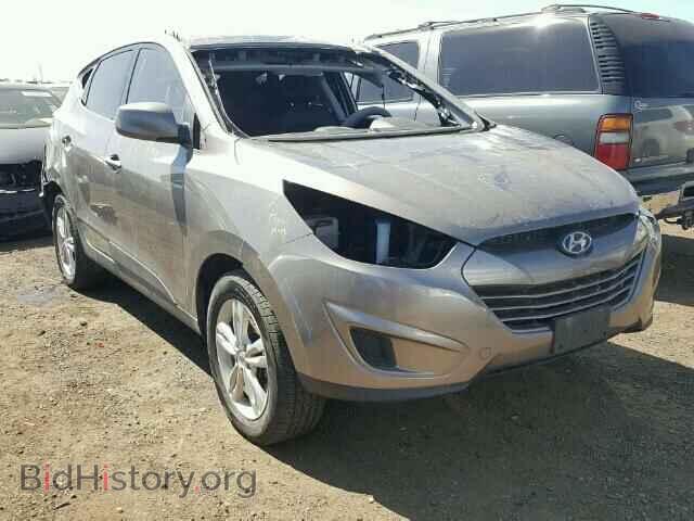 Фотография KM8JUCAC6BU181132 - HYUNDAI TUCSON 2011