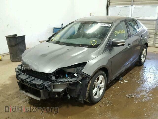 2013 FORD FOCUS - VIN: 1FADP3F23DL371736 - Фото 2