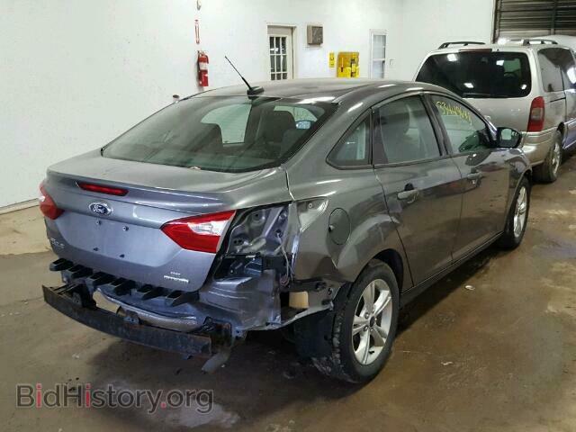 2013 FORD FOCUS - VIN: 1FADP3F23DL371736 - Фото 4