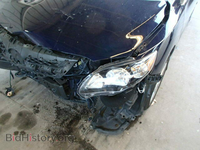 2012 TOYOTA COROLLA - VIN: 2T1BU4EE0CC904434 - Фото 9