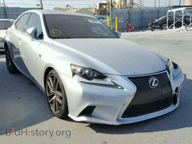 Фотография JTHBF1D27E5038360 - LEXUS IS250 2014