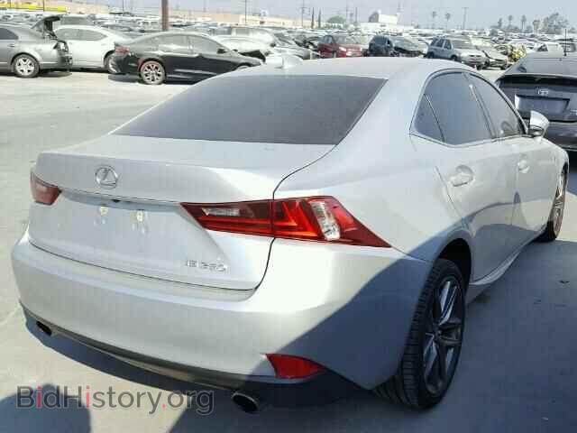 2014 LEXUS IS250 - VIN: JTHBF1D27E5038360 - Фото 4