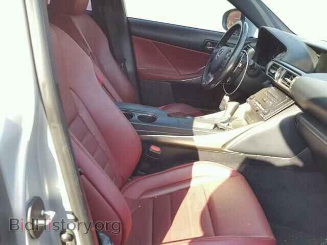 2014 LEXUS IS250 - VIN: JTHBF1D27E5038360 - Фото 5