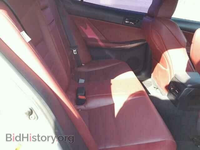 2014 LEXUS IS250 - VIN: JTHBF1D27E5038360 - Фото 6