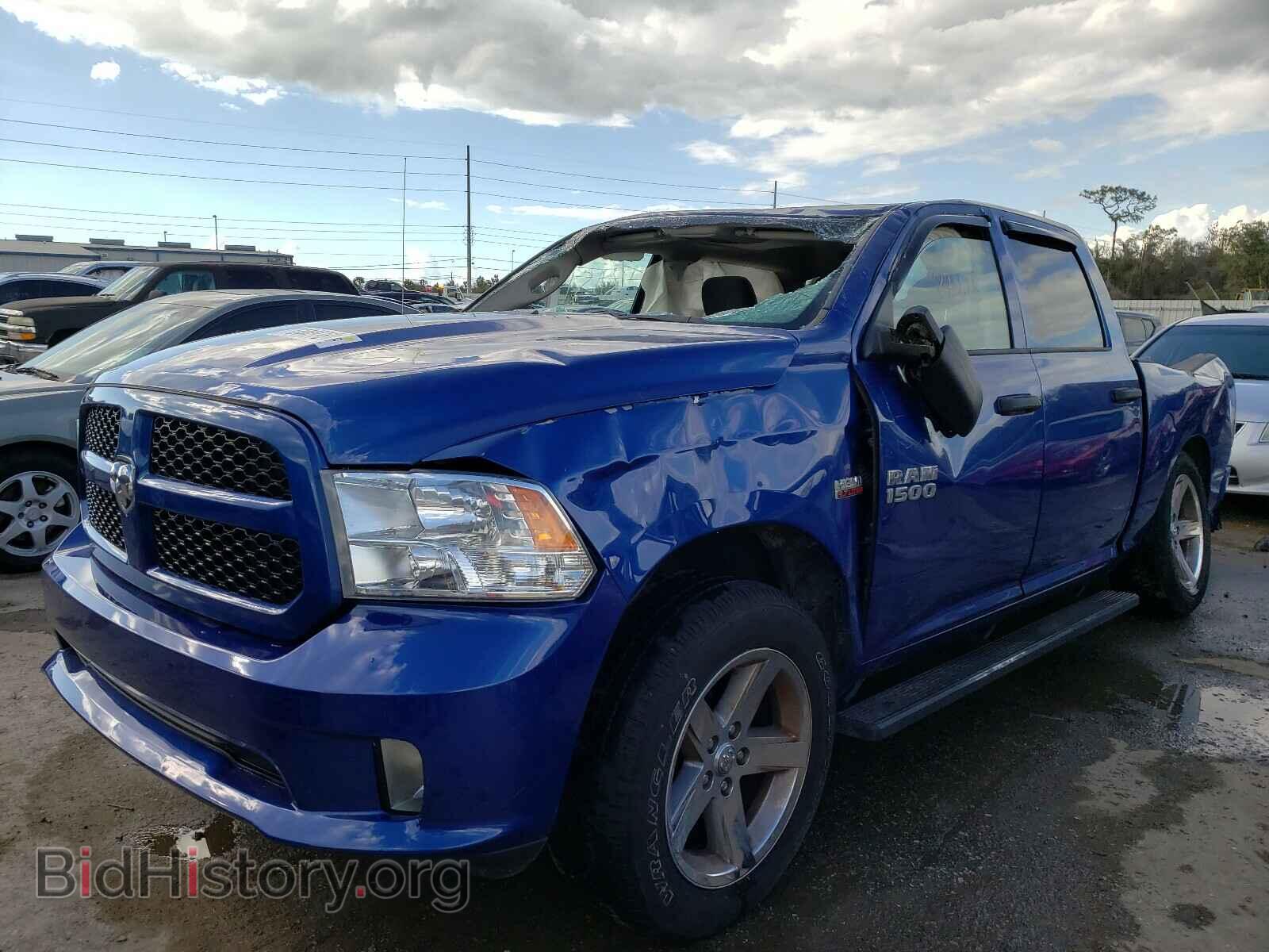 2017 RAM 1500 - VIN: 1C6RR6KT9HS622451 - Photo 2