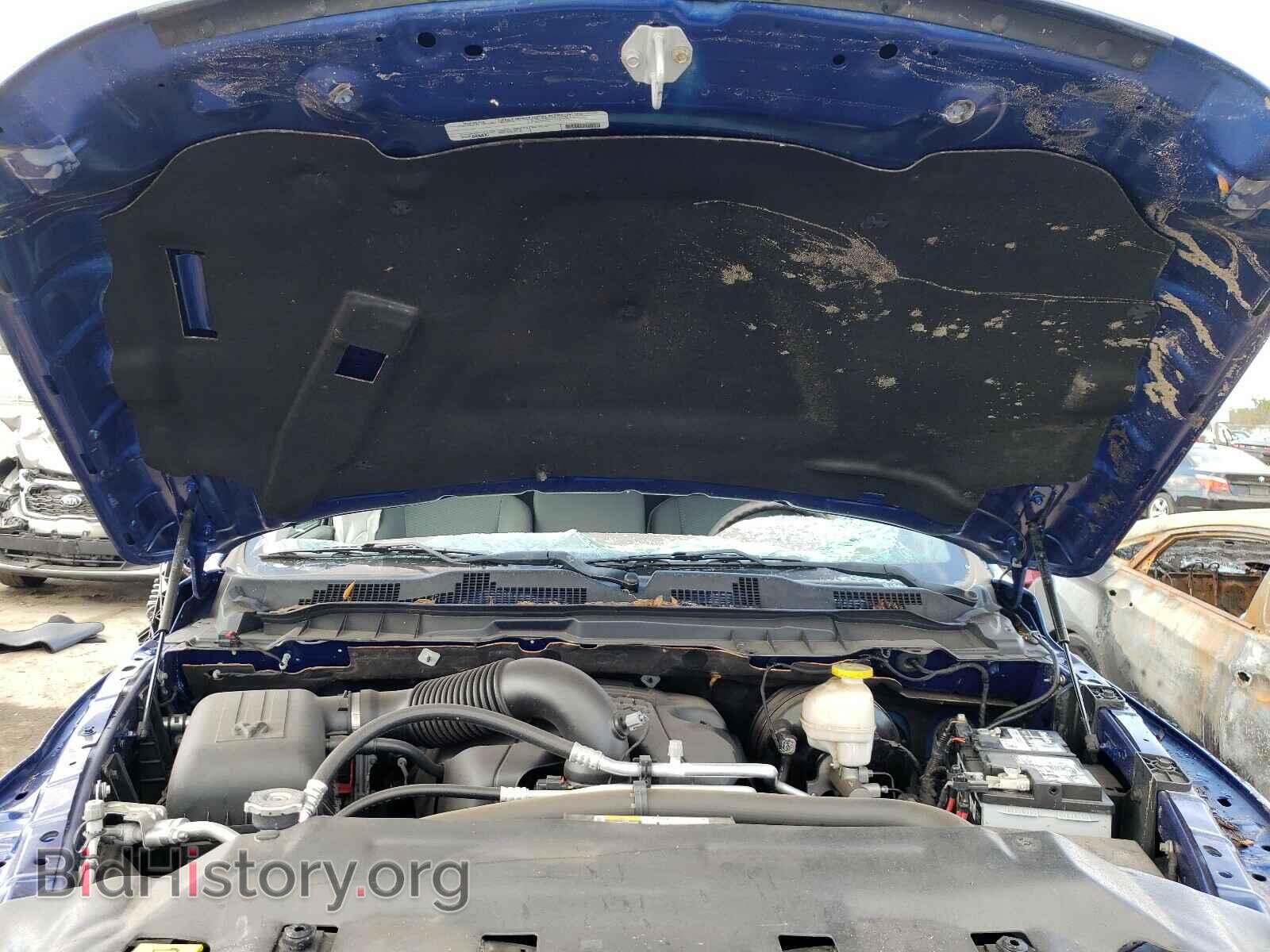 2017 RAM 1500 - VIN: 1C6RR6KT9HS622451 - Photo 7