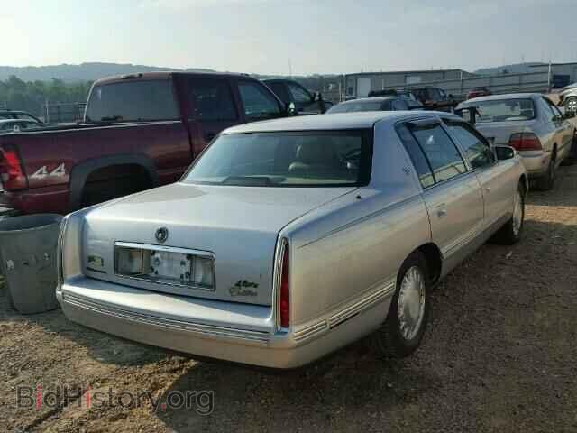 1999 CADILLAC DEVILLE - VIN: 1G6KD54YXXU808825 - Фото 4