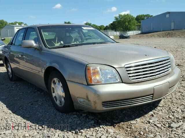 Photo 1G6KD54Y61U289196 - CADILLAC DEVILLE 2001