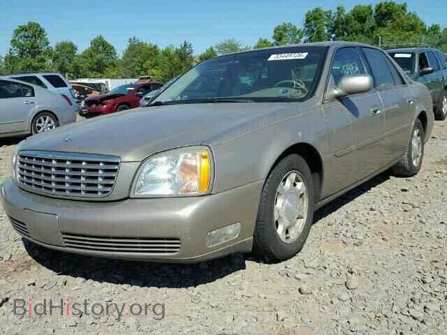 2001 CADILLAC DEVILLE - VIN: 1G6KD54Y61U289196 - Photo 2
