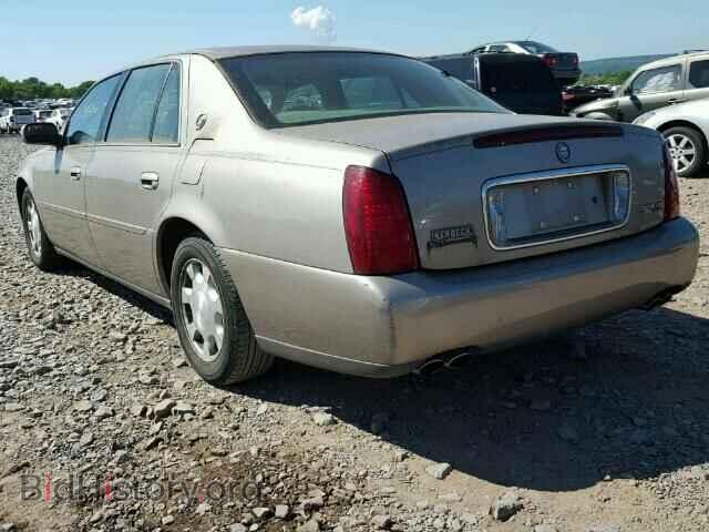 2001 CADILLAC DEVILLE - VIN: 1G6KD54Y61U289196 - Photo 3