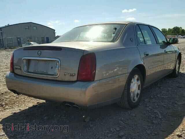 2001 CADILLAC DEVILLE - VIN: 1G6KD54Y61U289196 - Photo 4