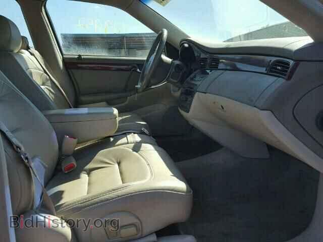 2001 CADILLAC DEVILLE - VIN: 1G6KD54Y61U289196 - Photo 5