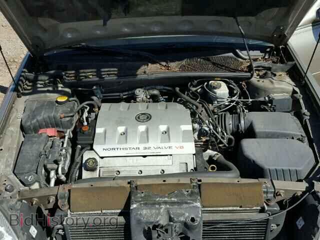 2001 CADILLAC DEVILLE - VIN: 1G6KD54Y61U289196 - Photo 7