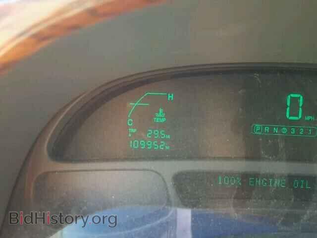 2001 CADILLAC DEVILLE - VIN: 1G6KD54Y61U289196 - Photo 8