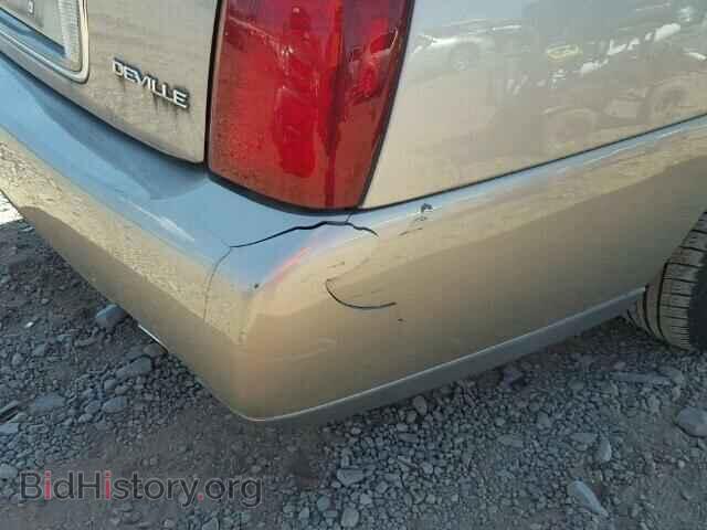 2001 CADILLAC DEVILLE - VIN: 1G6KD54Y61U289196 - Photo 9