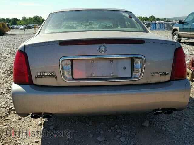 2001 CADILLAC DEVILLE - VIN: 1G6KD54Y61U289196 - Photo 10