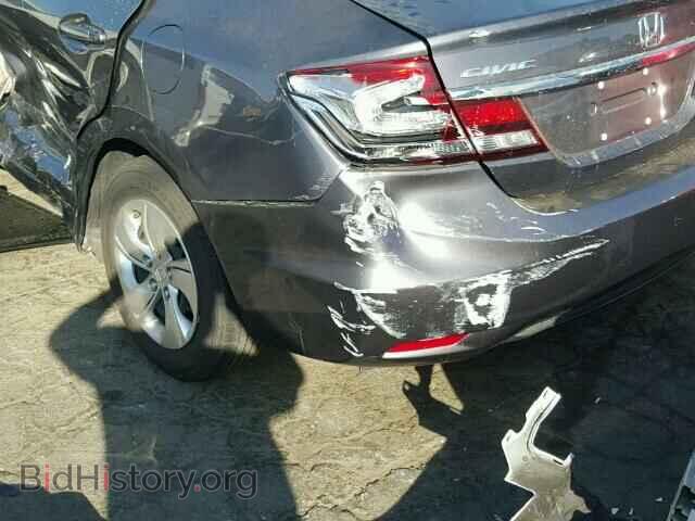 2014 HONDA CIVIC - VIN: 19XFB2F56EE238078 - Фото 10